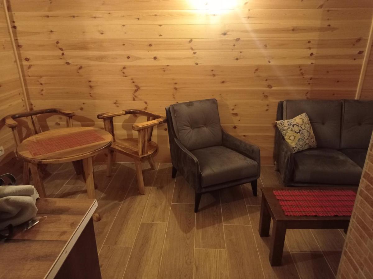 Cottage Usovic Žabljak Extérieur photo