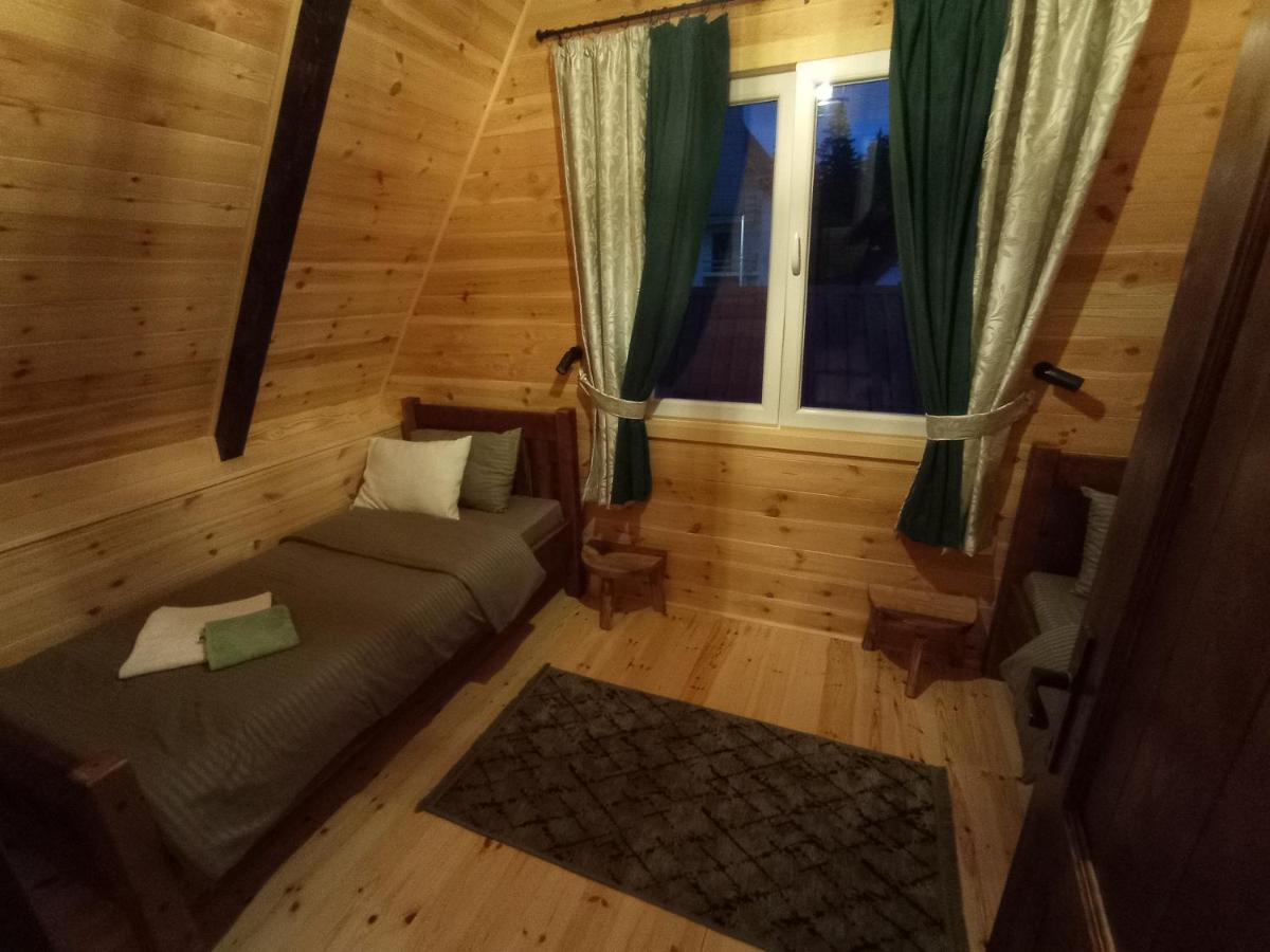 Cottage Usovic Žabljak Extérieur photo