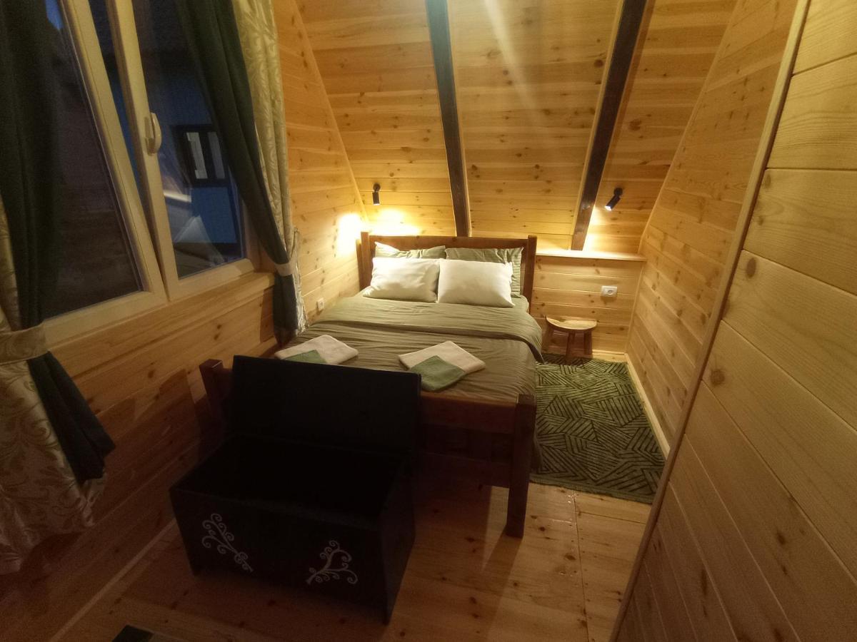 Cottage Usovic Žabljak Extérieur photo