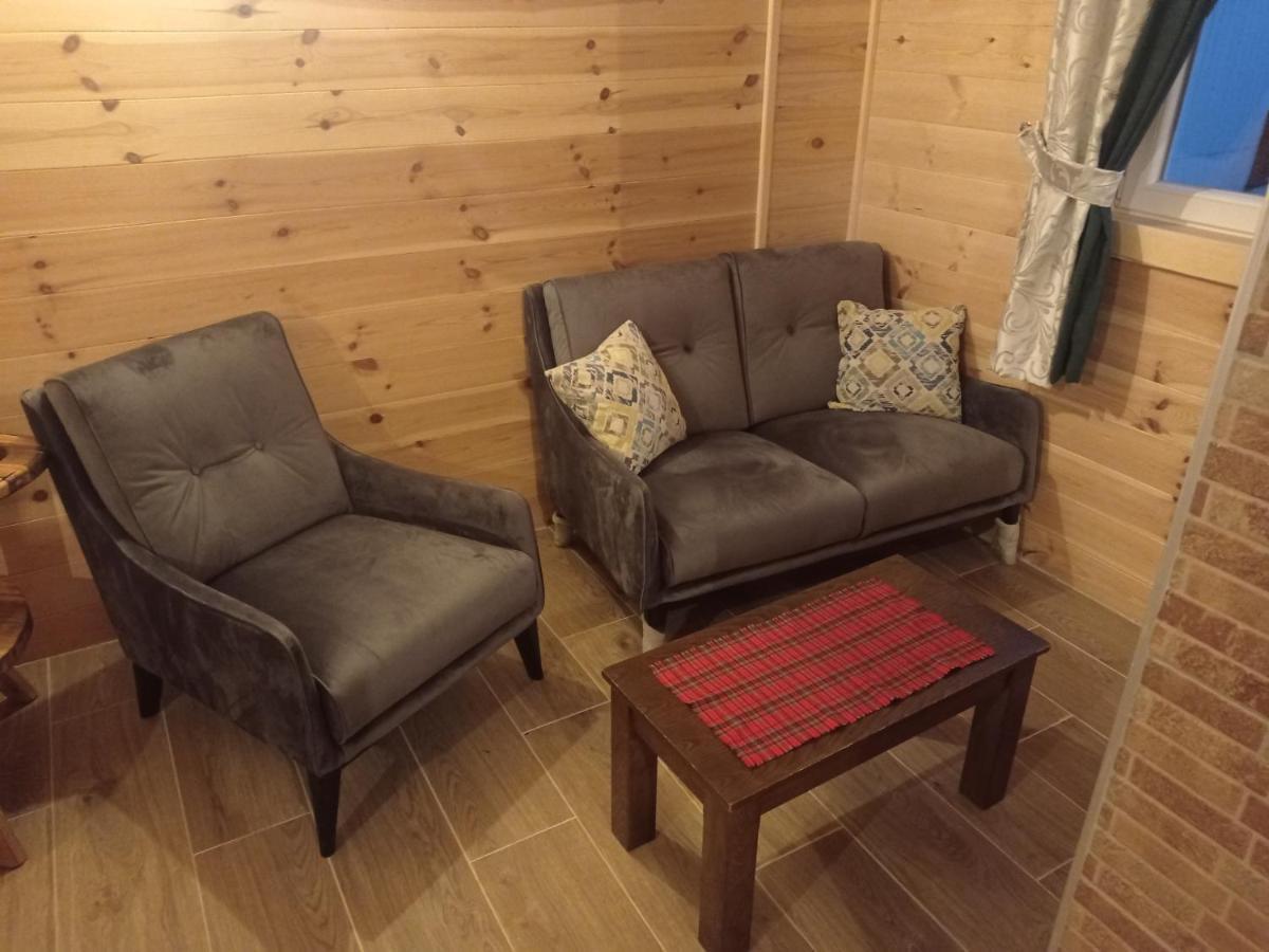 Cottage Usovic Žabljak Extérieur photo