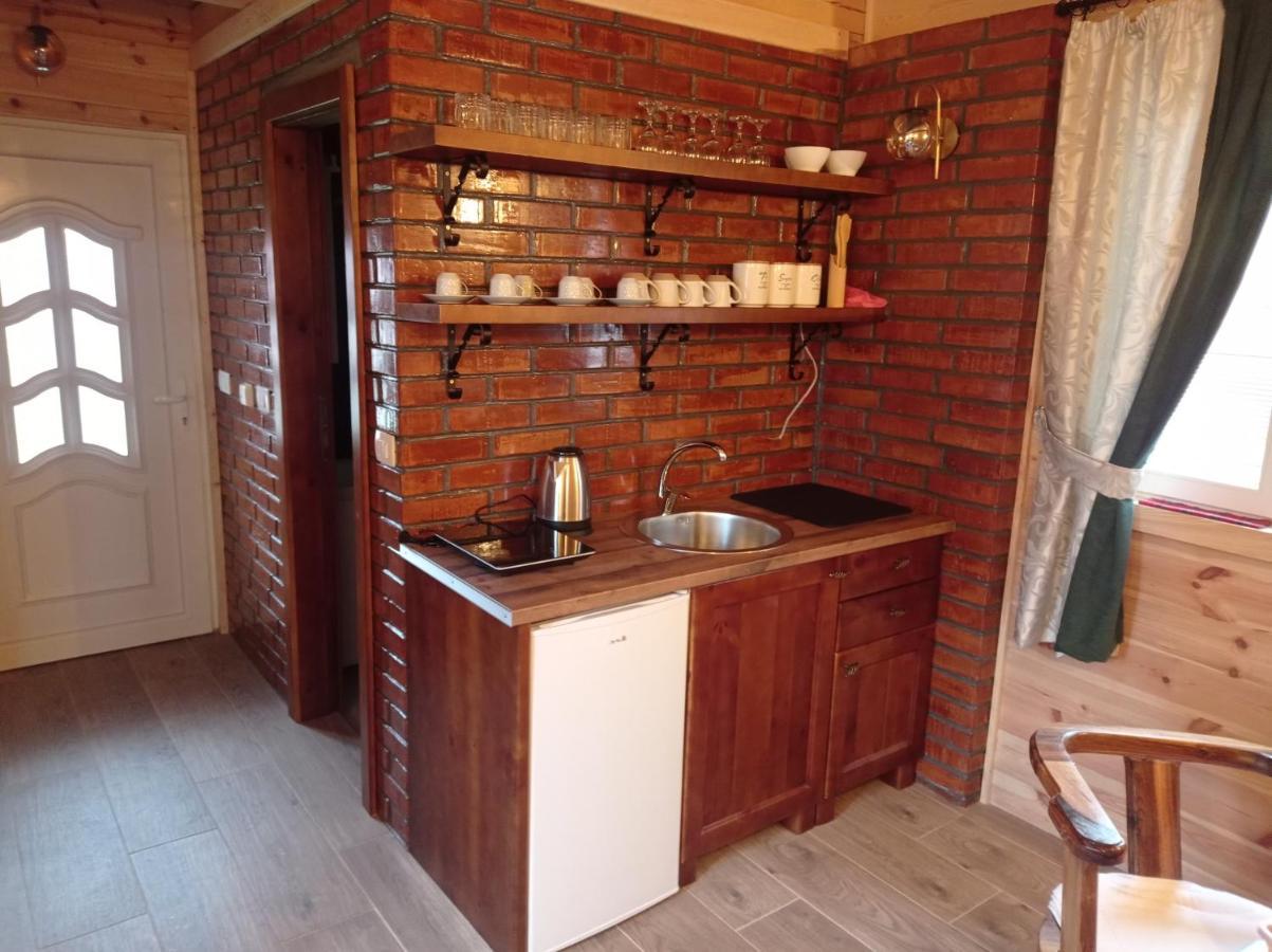 Cottage Usovic Žabljak Extérieur photo