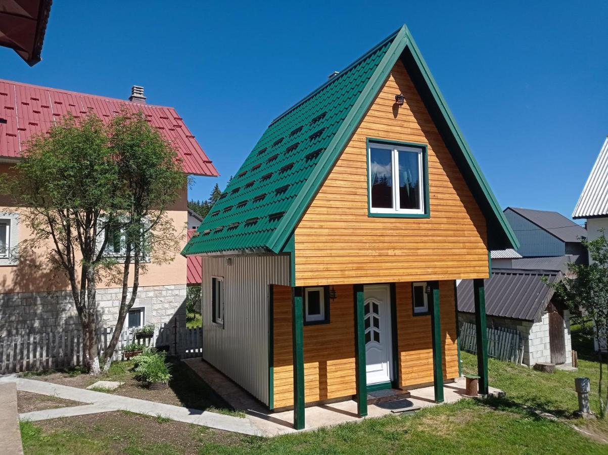 Cottage Usovic Žabljak Extérieur photo